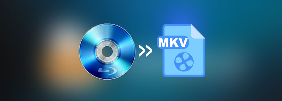 convert Blu-ray to MKV with multiple subtitles